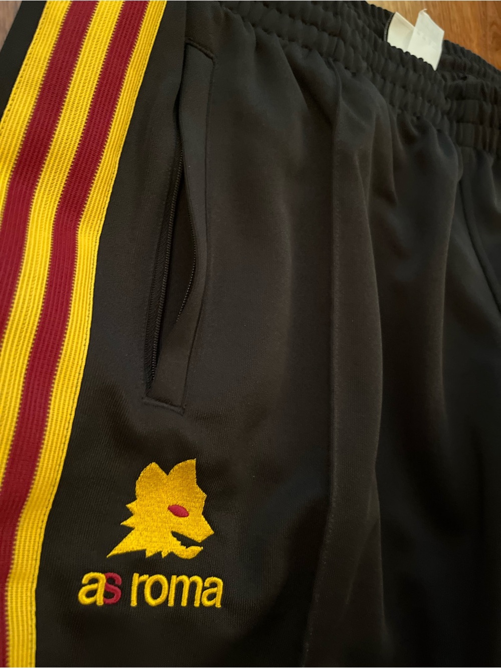 Adidas AS Roma Pants - Picture 2 of 4